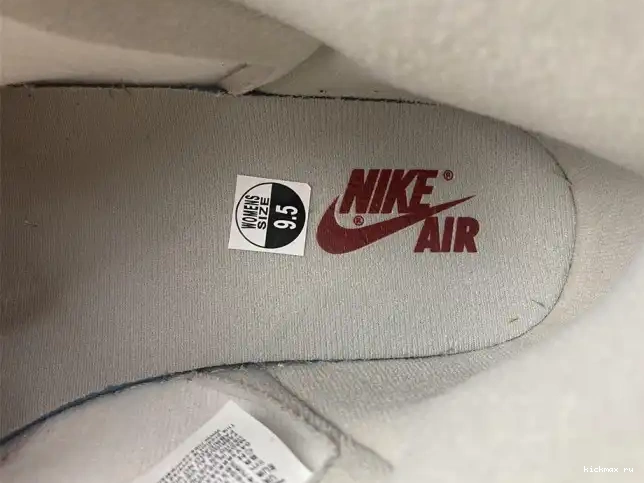 Rep Kickmax Newstalgia High 1 Jordan Chenille OG (W) DJ4891-061 0606